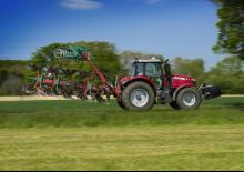 Ploughs Kverneland LB 85/300