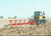 Ploughs Kverneland LD 100/200