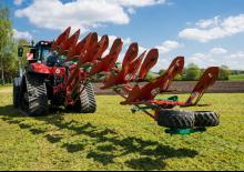 Ploughs Kverneland LO 100