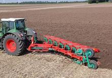 Ploughs Kverneland LO 100