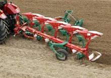 Ploughs Kverneland LS 85