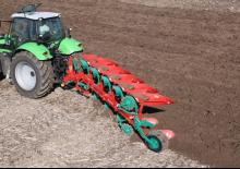 Ploughs Kverneland LS 85