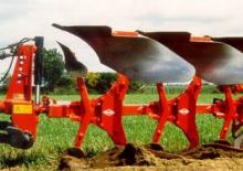 Ploughs Kuhn Master 102 ENSH 3