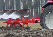 Ploughs Kuhn Master 102 T 3