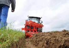 Ploughs Kuhn Master 103 4 (3E+1)