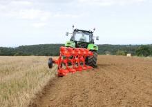 Ploughs Kuhn Master 103 5E (4E+1)