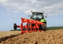 Ploughs Kuhn Master 103 5 T