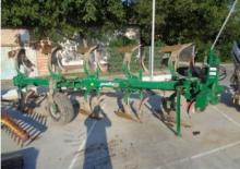 Ploughs Regent Megastar 600