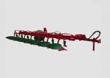 Ploughs Brix Meteor A 9
