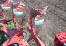 Ploughs Brix Meteor LB 120