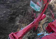 Ploughs Brix Meteor LB 130