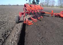 Ploughs Brix Meteor LH 130