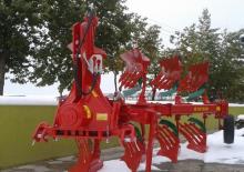 Ploughs Brix Meteor SB 130
