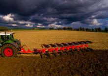 Ploughs Maschio Mirco 8+1 STD