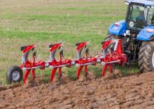 Ploughs Kongskilde MRT 41080