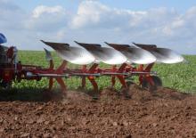 Ploughs Kongskilde MRWS 41080