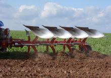 Ploughs Kongskilde MRWS 5980