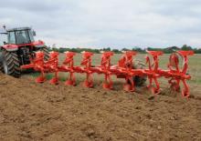 Ploughs Kuhn Multi-Leader 7 NSH