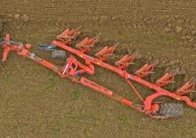 Ploughs Kuhn Multi-Leader XT 8E T