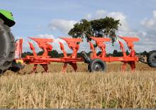 Ploughs Kuhn Multi-Master 113 4 T