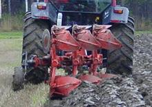 Ploughs Kuhn Multi-Master 122 ENSH 3