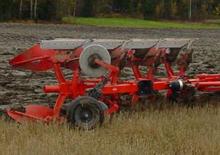 Ploughs Kuhn Multi-Master 122 ET 3