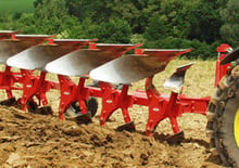 Ploughs Kuhn Multi-Master 122 T 5