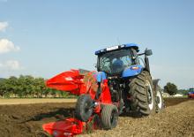 Ploughs Kuhn Multi-Master 123 3E T