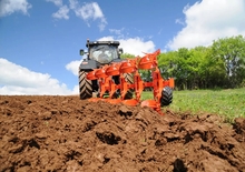 Ploughs Kuhn Multi-Master 123 5E