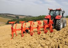 Ploughs Kuhn Multi-Master 123 6 T