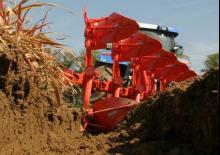 Ploughs Kuhn Multi-Master 152 NSH 5