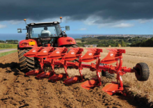 Ploughs Kuhn Multi-Master 153 6 NSH
