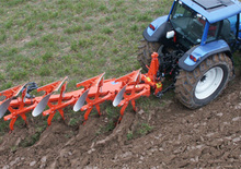 Ploughs Kuhn Multi-Master 182 T 5