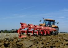Ploughs Kuhn Multi-Master 183 6E T + ZX 