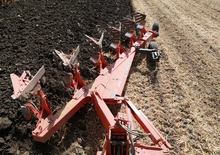 Ploughs Kuhn Multi-Master 183 OL 6 (5E+1)