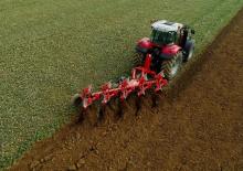 Ploughs Kuhn Multi-Master L 5 T + ZXL 