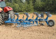 Ploughs Kongskilde N3 - CX 390 H