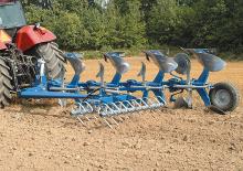Ploughs Kongskilde N4 - CX 490 H