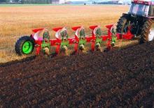 Ploughs Kverneland PB 100
