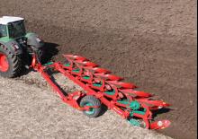 Ploughs Kverneland PG 115