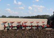 Ploughs Kverneland PG 115 