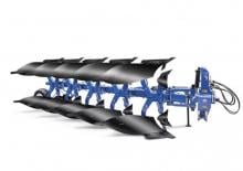 Ploughs New Holland PH 4H 