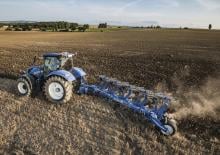 Ploughs New Holland PM 5S 