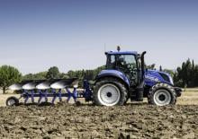 Ploughs New Holland PM V 3S 