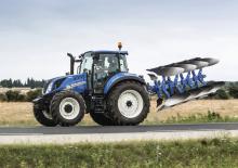 Ploughs New Holland PM V 4S 