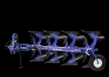 Ploughs New Holland PMF 40H