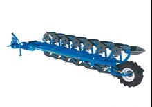 Ploughs New Holland PSX V 8S 