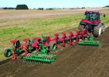 Ploughs Kverneland PW 100 Vari. 