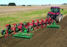 Ploughs Kverneland PW 100 Vari. 