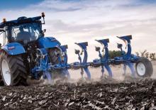 Ploughs New Holland PX V 6H 